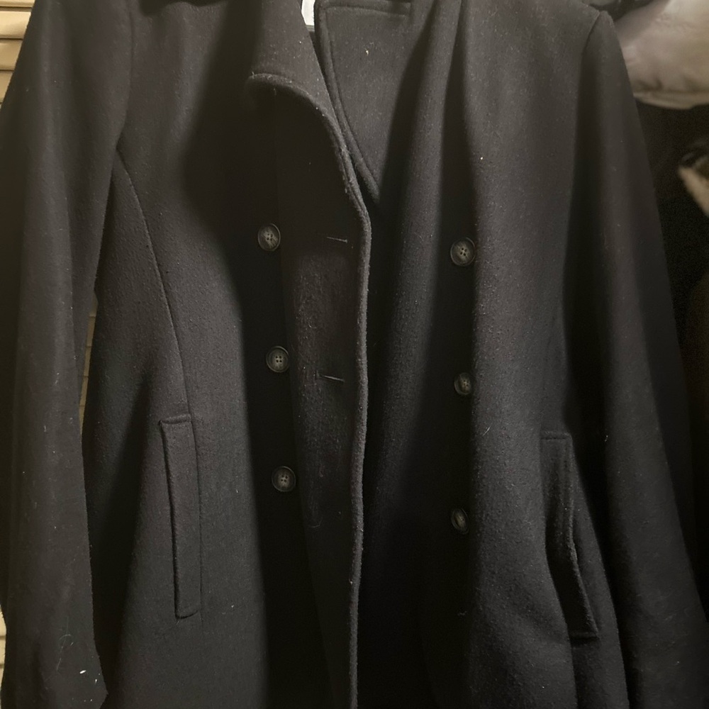 Old Navy Black Women's Coat